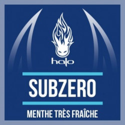 Arôme Concentré Sub Zéro - Halo 