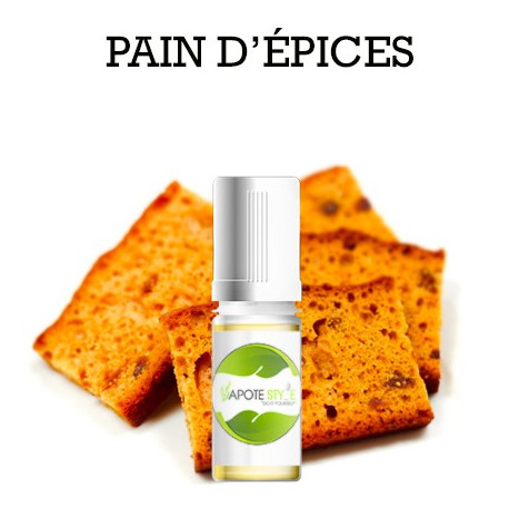 ARÔME PAIN D'ÉPICES