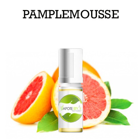 ARÔME PAMPLEMOUSSE