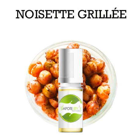 ARÔME NOISETTE GRILLÉE