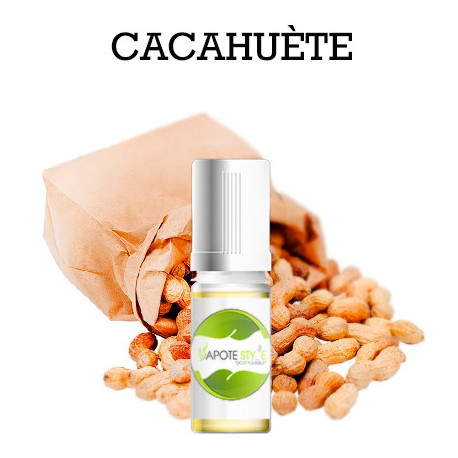 ARÔME CACAHUÈTE