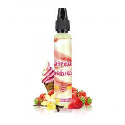 Arôme concentré Strawbabies - Vape'n Joy