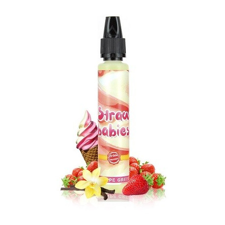 Arôme concentré Strawbabies - Vape'n Joy Arôme concentré Strawbabies - Vape'n Joy