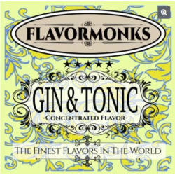 Arôme concentré Gin & Tonic - FlavorMonks