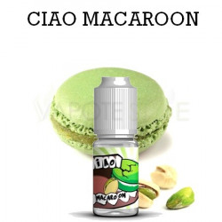 Arôme concentré Ciao Macaroon - Bakery DIY