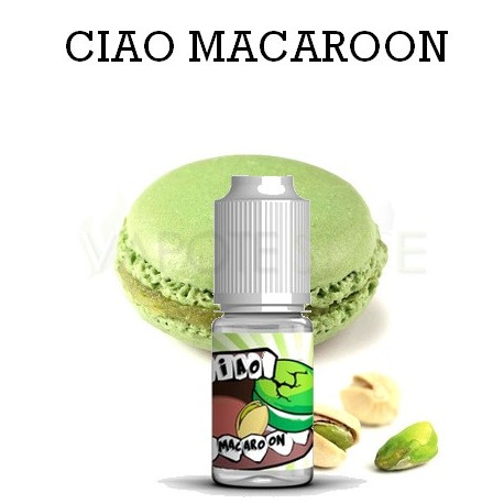 Arôme concentré Ciao Macaroon - Bakery DIY