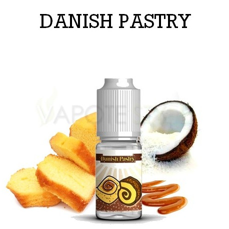 Arôme concentré Danish Pastry - Bakery DIY