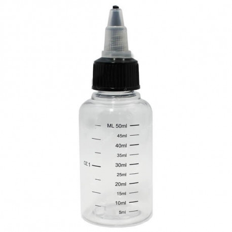 BOUTEILLE DE REMPLISSAGE 10ML PET