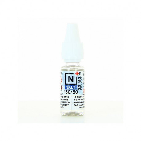 Booster aux sels de nicotine Nic Salt extrapure 20 mg