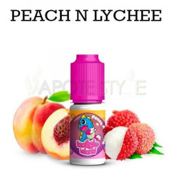 Arôme concentré Peach Lychee - Bubble Island