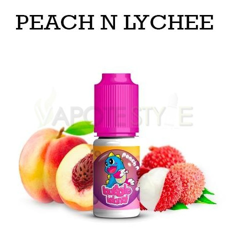 Arôme concentré Peach Lychee - Bubble Island
