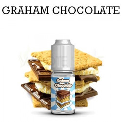 Arôme concentré Graham Chocolate - Bakery DIY