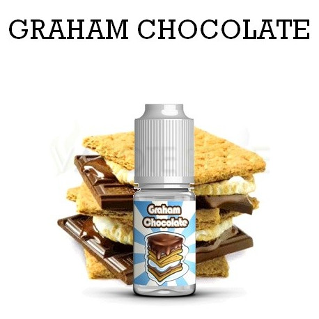 Arôme concentré Graham Chocolate - Bakery DIY