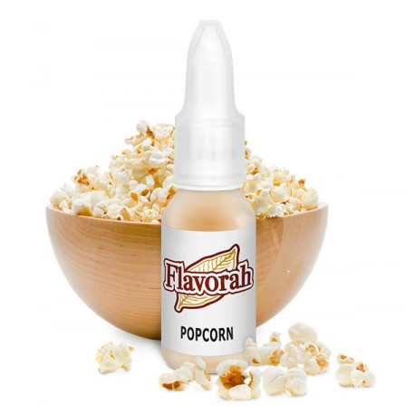 Arôme Popcorn Flavorah 15ml