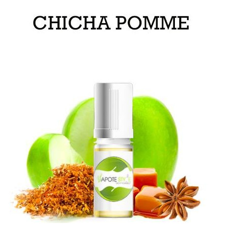 ARÔME CHICHA POMME