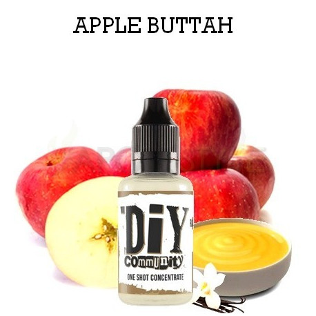 Arôme concentré Apple Buttah - DIY Community Arôme concentré Apple Buttah - DIY Community