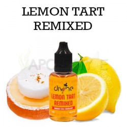 Arôme concentré Lemon Tart Remixed - Divine