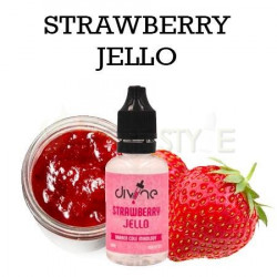 Arôme concentré Strawberry Jello - Divine