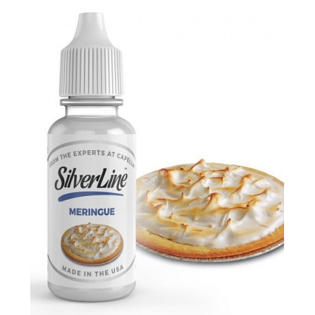 Arôme Meringue Flavor - Silverline Arôme Meringue Flavor - Silverline