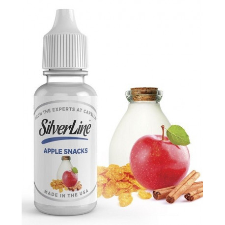Arôme Apple Snacks Flavor - Silverline