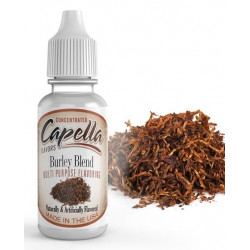 Arôme Burley Blend Flavor  Capella 10 ml pour liquide DIY