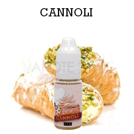 Arôme concentré Cannoli - Bakery DIY