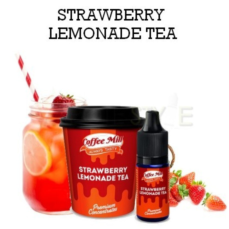 Arôme concentré Strawberry Lemonade Tea - Vape Coffee