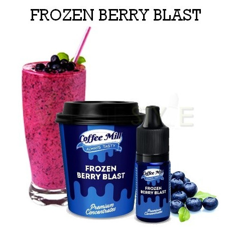 Arôme concentré Frozen Berry Blast - Vape Coffee