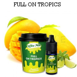 Arôme concentré Full on Tropics - Coffee Mill