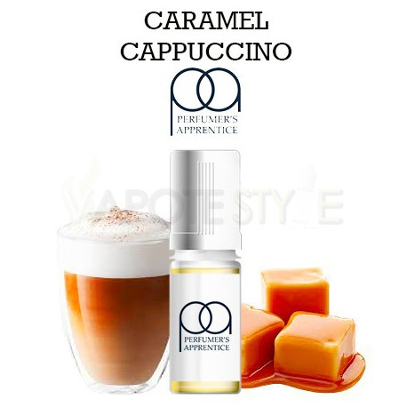 ARÔME CARAMEL CAPPUCCINO FLAVOR