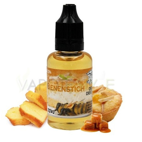 Arôme Concentré Bienenstich - Chefs Flavours Arôme Concentré Bienenstich - Chefs Flavours