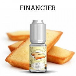 Arôme concentré Financier - Bakery DIY