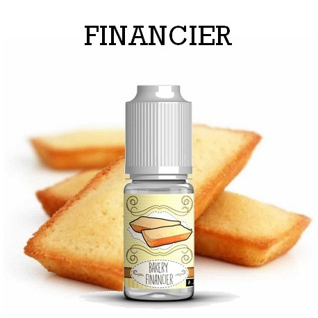 Arôme concentré Financier - Bakery DIY