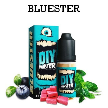 Arôme concentré Bluester - DIY Monster