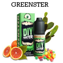 Arôme concentré Greenster - DIY Monster