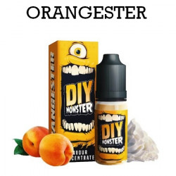 Arôme concentré Orangester - DIY Monster