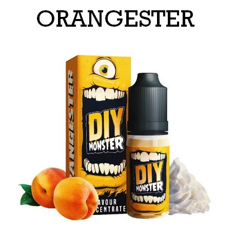 Arôme concentré Orangester - DIY Monster