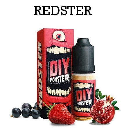 Arôme concentré Redster - DIY Monster