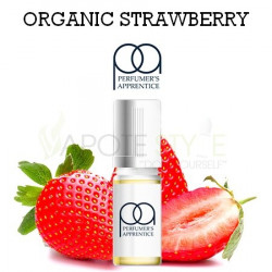 ARÔME ORGANIC COMPLIANT STRAWBERRY FLAVOR - PERFUMER'S APPRENTICE