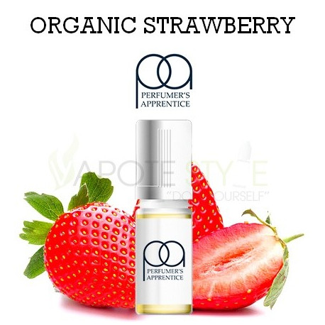 ARÔME ORGANIC COMPLIANT STRAWBERRY FLAVOR