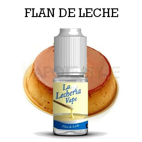 Arôme concentré Flan de Leche - La Lecherìa Vape