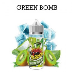 Concentré Green Bomb Edition K-Boom