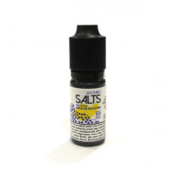 Booster aux sels de nicotine Anything Salts - The Fuu