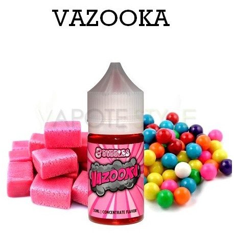 Arôme concentré Vazooka - 3 Bubble