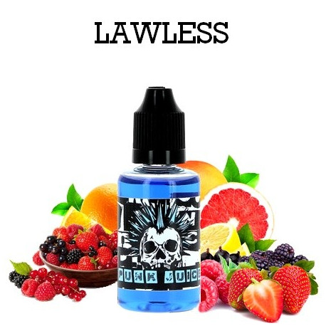 Arôme Concentré Lawless - Punk Juice