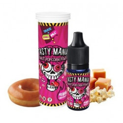 Arôme concentré Tasty Mania Donut Popcorn Power - Chill Pill