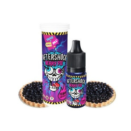 Arôme concentré Aftershock - Berry Pie - Chill Pill