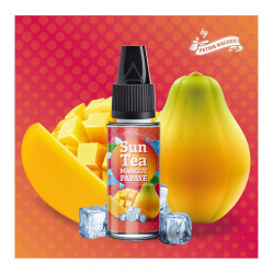 Arôme concentré Mangue Papaye - Sun Tea
