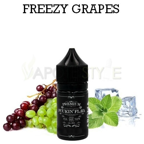 Arôme concentré Freezy grapes -Fcukin' Flava