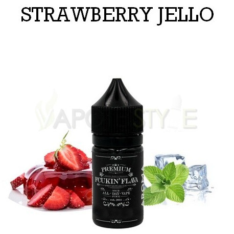 Arôme concentré Strawberry Jello - Fcukin' Flava
